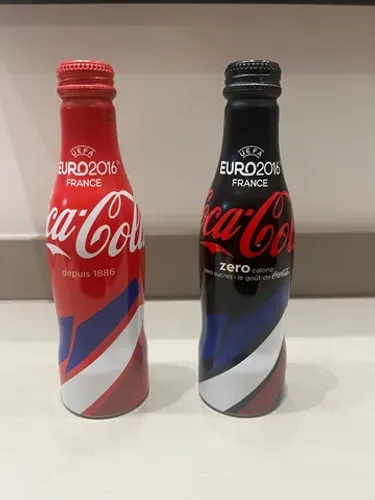 Coca cola colecionador 