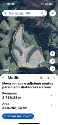 Sorocaba Região Sítio 15 Alqueires