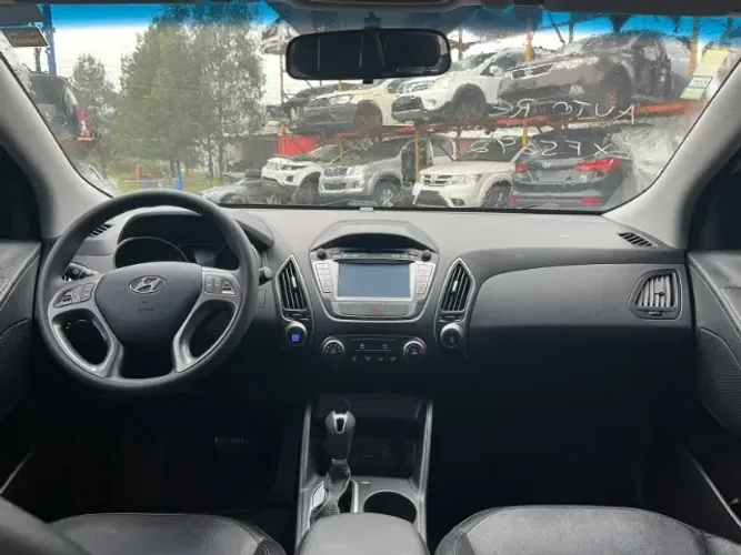 Kit Air Bag Hyundai IX35 2016 - Rs Auto Peças