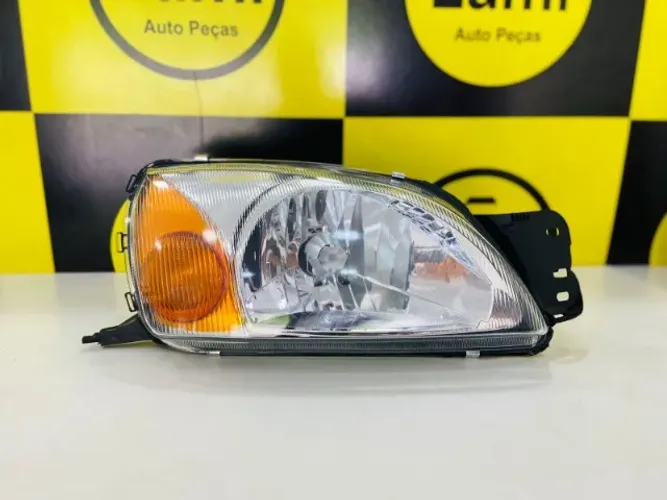 Farol Fiesta Courier 2000 a 2003 - NOVO!!