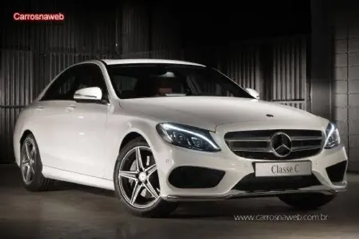 sucata pecas c250 amg sport 2016 2017
