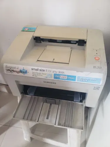 Impressora a laser Samsung 1610