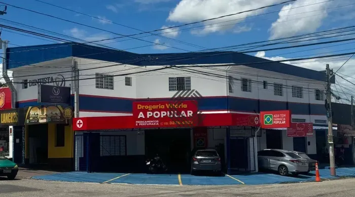 Prédio à venda, 700 m² por R$ 1.500.000,00 - Parque Vitória Régia - Sorocaba/SP