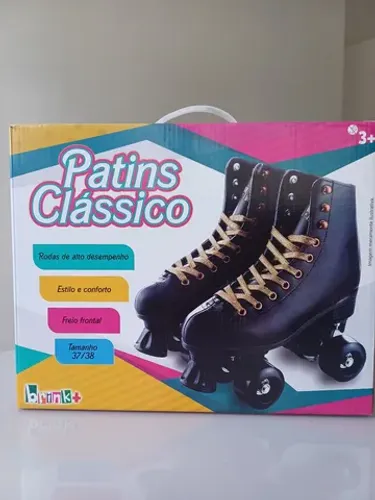 Patins clássico 