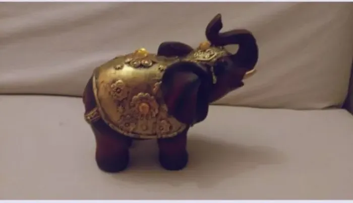 Escultura Elefante Africano
