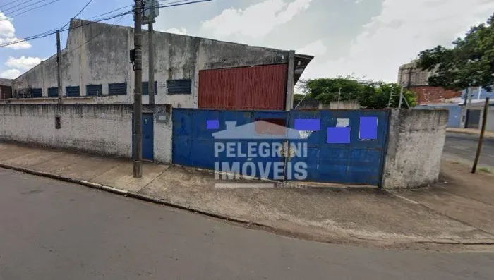 Barracão à venda, 1525 m² por R$ 4.400.000,00 - Santa Sofia - Americana/SP