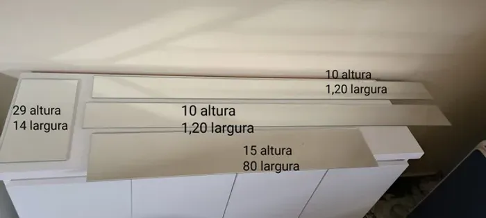 Espelho para decoração 