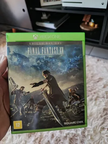 Jogos Xbox One X Series originais 