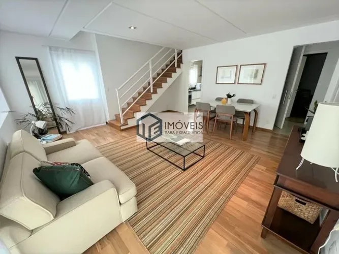 Cobertura Duplex, Jardins - São Paulo
