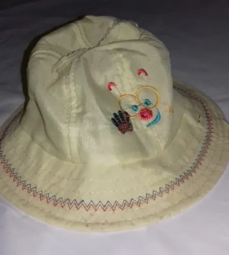 Chapéu de Bebê Tam M