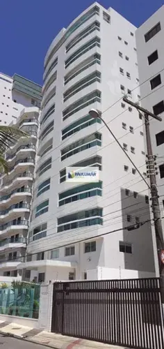 Cobertura com 4 dorms, Centro, Mongaguá - R$ 2.2 mi, Cod: 829315