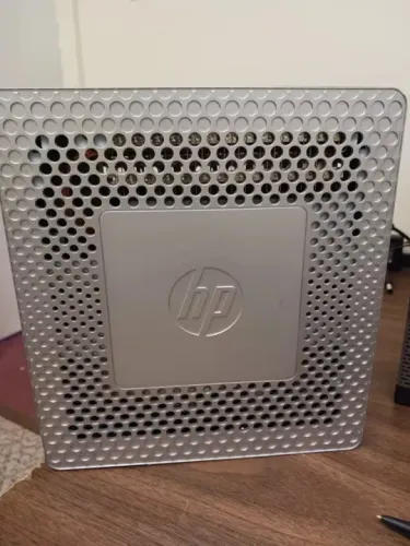 Vendo PC - Thin Client HP T610 2GB RAM - Funcionando Perfeito | Tenho 6 Unidades