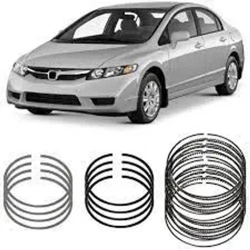 Anel de Segmento Std Honda New Civic 1.8 16v 2006 / ...