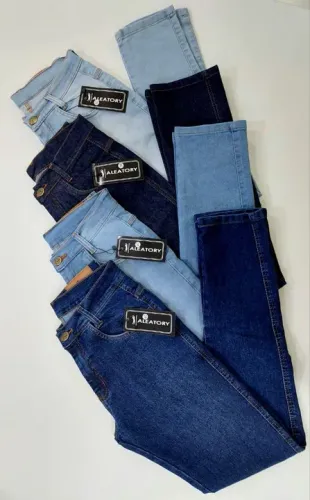 Calça Jeans Premium 