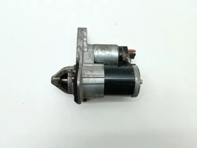 Motor De Partida Renault Duster 2017 Á 2022 16v 1.6