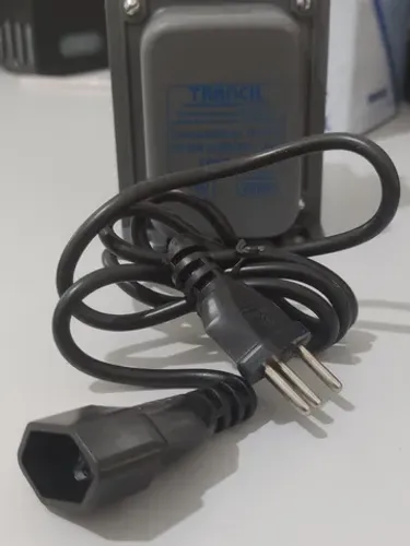 Autotransformador 220v para 110v Trancil TN-101B 1010VA