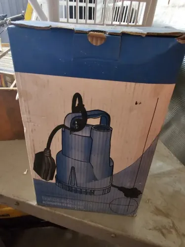 Bomba submersivel (NOVA)