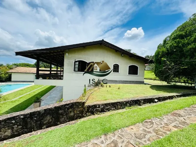 Excelente chácara em condomínio em Atibaia/SP