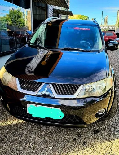 Mitsubishi Outlander 3.0/ GT 3.0 V6 Aut. 2008