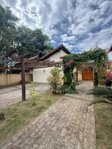 CASA À VENDA NO CONDOMÍNIO RESIDENCIAL PARQUE XANGRILÁ, EM CAMPINAS/SP.