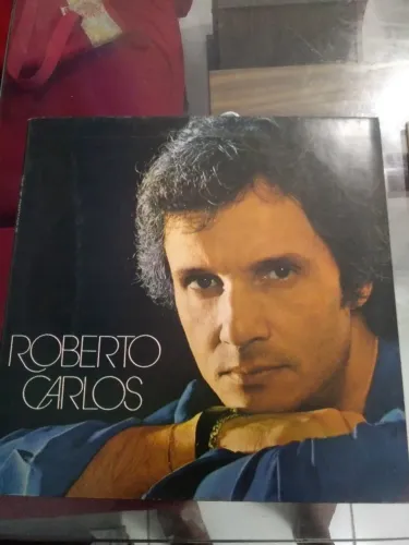 Disco Vinil Roberto Carlos - tenho vários.