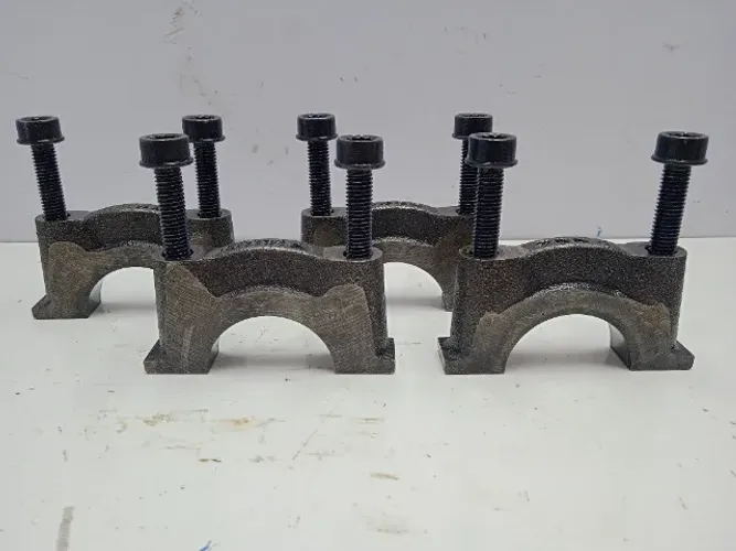 10703 Kit Jogo 4 Mancal Bloco Motor Volkswagen 1.0 12v 3cc EA211