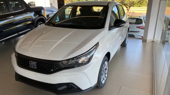 Fiat Argo Drive 1.0 6V Flex 2026