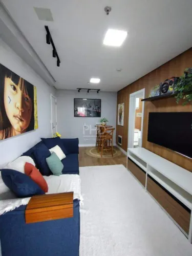 Apartamento à Venda - Condomínio Mondial Home São Bernardo
