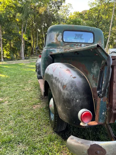 Chevrolet Pick Up Pick UP 1951