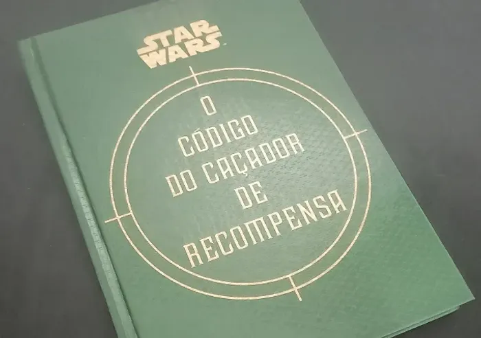 Star Wars: O Código do Caçador de Recompensa