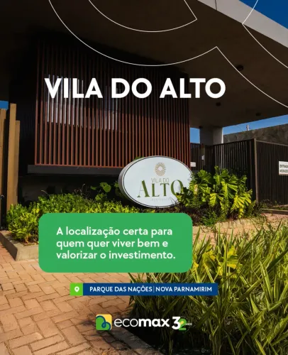 Vila do Alto | Últimas Unidades