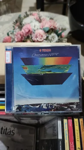 CD O Terço - Criaturas da Noite