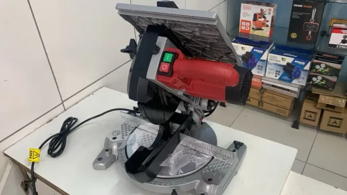 Serra Esquadria e Bancada 8" 1200W - Entrega grátis