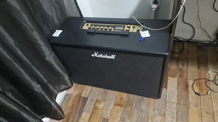 Marshall Code 100