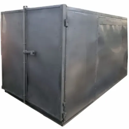 Estufa Forno Para Pintura Eletrostática