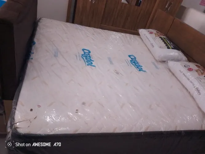 Cama Box Casal King - Entrego no mesmo dia dia