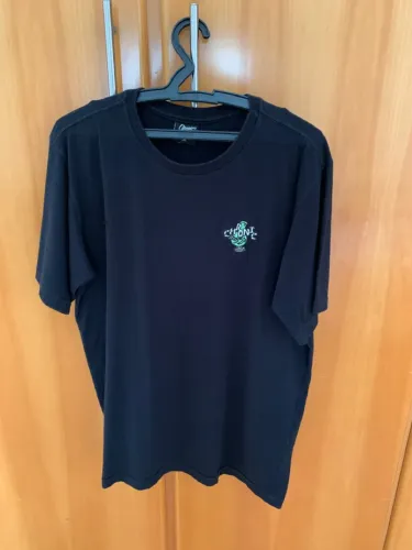 Camiseta chronic preta 