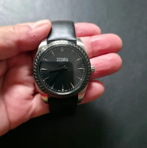 Relogio Vivara 60 anos serie limitada