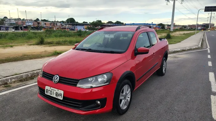 Volkswagen Saveiro  1.6 MI Total Flex 8V CE 2012