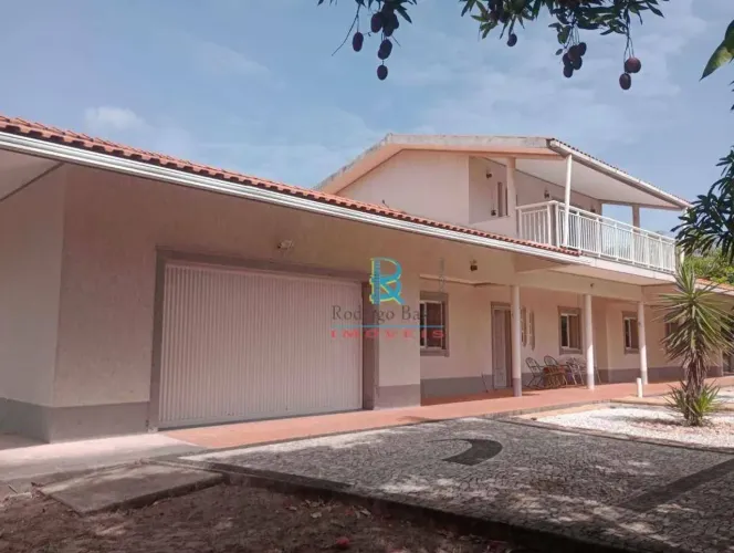 Chácara em Eusébio/Ce, com 7.390m² de área privativa, casa com 247,80m², pomar, plantas or