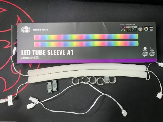 COOLER MASTER LED TUBE SLEEVE A1