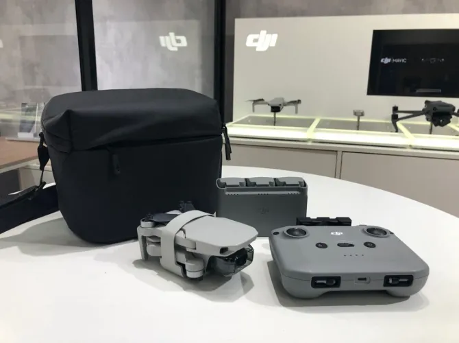 Dji mini 2 