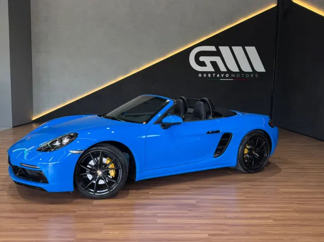 Porsche 718 Boxster 2.0 300cv 2023