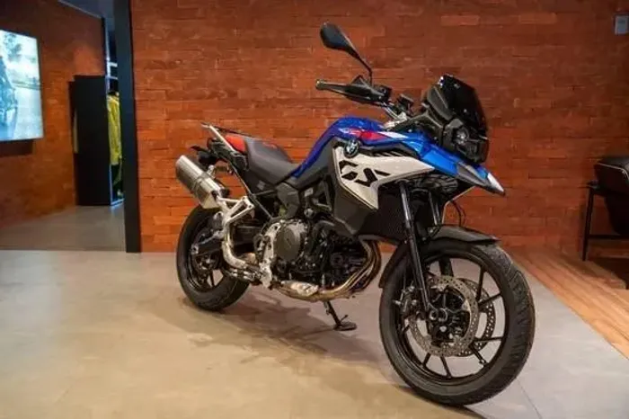 F800 GS PLUS 25/25 BRANCA