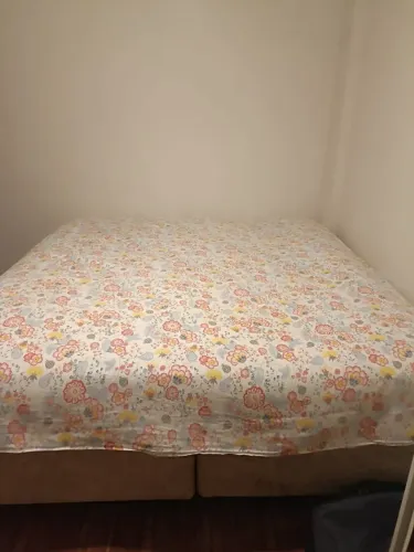 Cama Box KING SIZE com Colchão Probel