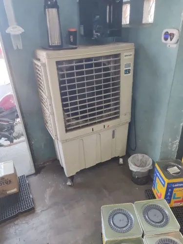 Climatizador de Ar Sixxis 125 litros