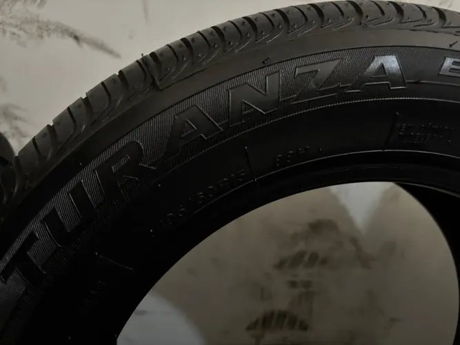Pneu 195/60/15 Bridgestone Turanza ER300 novo unidade 