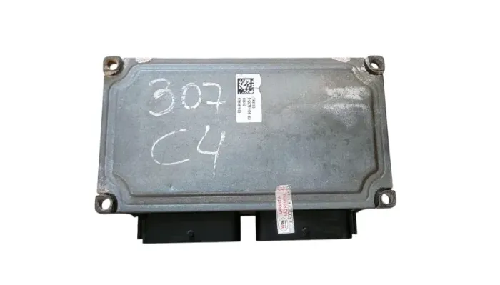 Módulo Câmbio Peugeot 307 Sw *0 N393 (Usado)