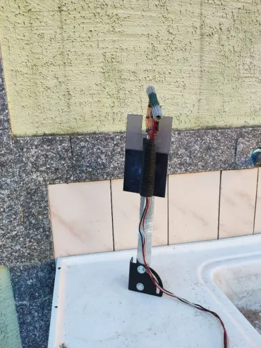 Suporte de acelerador