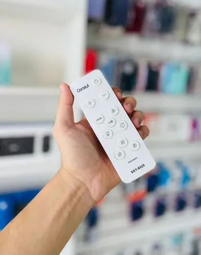 Controle para Ar condicionado consul de caixa- Fazemos entregas 